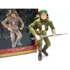 ホールマーク 1999 GIジョー 兵士 オーナメント G.I. Joe Action Soldier