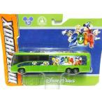 MATCHBOX metal литье под давлением Disney автобус 2014 год Disney Land 