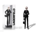 バービー Barbie Karl Lagerfeld カール・ラガーフェルド ドール 人形 プラチナラベル Platinum