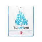 D23 Expo USA 2015 スーベニア ショッピングバッグ バックパック リュックサック エコバッグ ディズニー