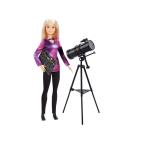 バービー 天文学者 ドール 人形 天体観測 Barbie Astrophysicist Doll National Geographic