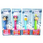 PEZ ミッキー ミニー ドナルド グーフィー 4点セット ディズニーテーマパーク限定 ペッツ Fab4 Mickey Minnie Donald Goofy