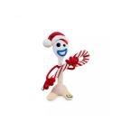 トイストーリー4 フォーキー クリスマス キャンディケイン ぬいぐるみ ディズニーストア限定 Toy Story Forky Holiday Christmas Candy Cane Plush