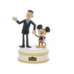 ウォルトディズニー & ミッキーマウス パートナーズ ビニール フィギュア ディズニーランド65周年記念 Disneyland Partners