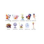 ショッピング村上 村上隆 海洋堂 アート フィギュア スーパーフラットミュージアム コンビニエディション 10点コンプリートセット Takashi Murakami