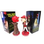 大谷翔平 スターウォーズ オビワン ボブルヘッド 2022年5月27日 球場配布 ロサンゼルス エンゼルス ベースボール Ohtani-Wan Kenobi Bobble Head