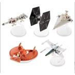 ホットウィール スターウォーズ オリジナル コンセプト 宇宙船 Starship 5点セット ディズニーテーマパーク Hot Wheels Star Wars Original Concept