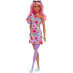 バービー ファッショニスタ ピンクヘア 義足 ドール 人形  Barbie Fashionistas Prosthetic leg