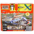 マッチボックス エアポート 空港 プレイセット Matchbox Action Drivers Airport Adventure with Lights & Sounds