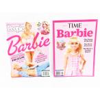  Barbie специальный выпуск номер Barbie [ People ] [ Time ] America. журнал журнал 2 шт. комплект 