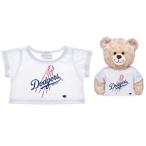 LA ドジャース  Tシャツ ぬいぐるみベア用 ファッション ビルド・ア・ベア 大谷翔平所属 ベースボール  ダッフィー 着せ替え Dodgers