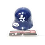 LAdoja-s шлем бейсбол Baseball большой . sho flat место .Dodgers Souvenir Batting Helmet Full Size