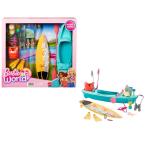 バービー ワールド カヤック サーフ