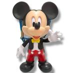 ディズニーランド70周年記念 ミッキー タキシード ポップコーンバケット アクション トーキング付き Disneyland 70th Mickey Popcorn Bucket