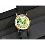  Mickey Mouse цент Patrick te- память DL литье ограничение наручные часы 1990 годы Disney Land 