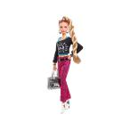 バービー キース・ヘリング ドール 人形 ポーザブル Keith Haring X Barbie Doll (FXD87)