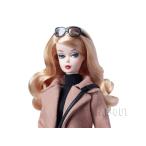 バービー クラシック キャメル トレンチコート ブロンド ファッションモデル・コレクション ドール 人形 BFMC Barbie Classic Carmel Trenchcoat