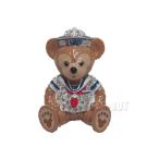 ショッピングダッフィー ダッフィー ベア Arribas アリバス クリスタル ミニ フィギュアリン テーマパーク版 Duffy ディズニー