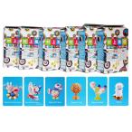 村上隆 海洋堂 アート フィギュア スーパーフラットミュージアム 六本木ヒルズエディション 6点コンプリートセット Takashi Murakami