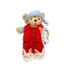 TDS 2009年11月 ケープコッド・シーズン ダッフィー ぬいぐるみ ボールチェーン バッジ パジャマ 東京ディズニーシー