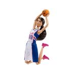 バービー バスケットボールプレイヤー メイドトゥームーブ ポーザブル ドール 選手 人形 Barbie Made To Move Basketball Player(FXP06)