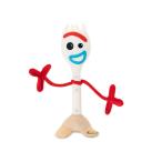 トイストーリー4 フォーキー ぬいぐるみ ディズニーストア限定 Forky Plush