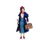 メリー・ポピンズ リターンズ メリーポピンズ コレクタードール ブルードレス ディズニーストア限定 人形 Mary Poppins Returns