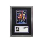 スター・ウォーズ エピソード4/新たなる希望 公開30周年記念 First Day of Issue 記念封筒 & 切手 アート USA 2007 フレーム額入り ディズニー Star Wars