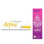 (1箱30枚) 1DAY ACUVUE define ワンデー アキュビュー ディファイン ＵＶ   カラコン[define-30p][JJ]*