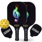 Pickle Ball Rakuette Set%カークムマー%Pickleball%カーキムマー%Pickleball Paddle%カークムマー%Pickleball Paddles%カークムマー%Pickleball Set%カー