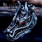  большой Dragon дракон 3D цельный type красный бисер I серебряный черный ba кальмар ramen z кольцо 