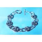 Yahoo! Yahoo!ショッピング(ヤフー ショッピング)アラベスクフレアクロス コインメタルブレスレット