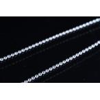 Yahoo! Yahoo!ショッピング(ヤフー ショッピング)ボールシルバーチェーン（幅1.2mm）