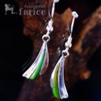 Yahoo! Yahoo!ショッピング(ヤフー ショッピング)天然石 グリーン・ターコイズ ムーン（三日月）アレンジデザイン メンズ&レディース インディアンジュエリー シルバー925 アメリカンフックピアス