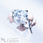 Yahoo! Yahoo!ショッピング(ヤフー ショッピング)西洋風ピュアホワイトキュービックジルコニア ピンクリーフジュエリーリング