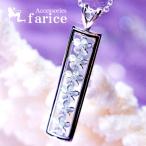 6プルメリア(花) クリアキュービックジルコニア装飾 ブラックエナメルラインフレーム ハワイアンジュエリー シルバー925 ペンダント ネックレス