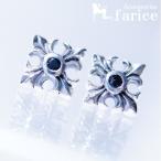 Yahoo! Yahoo!ショッピング(ヤフー ショッピング)スクエアーワイドフレアクロス ブラックキュービックジルコニア スタッドピアス