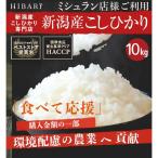 米5kg×2袋 お米 クーポン発行中 白米 新潟産コシヒカリ10kg うるち米 精白米 ごはん 5kg×2袋 出荷当日精米