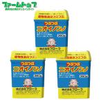 純植物性消臭つぶつぶ　つぶつぶニオイノンノ　360g×3個セット　フローラ　植物性消臭剤　置き型タイプ