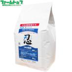 水稲用除草剤 忍1キロ粒剤 4kg