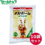 水稲用除草剤　メガゼータジャンボ　400ｇ×10袋セット