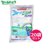 水稲用除草剤　フォーカスショットジャンボ　500ｇ×20袋セット