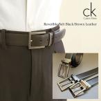 カルバンクライン CK CALVIN KLEIN ベルト レザー メンズ ブラック ブラウン リバーシブル ビジネス カジュアル ギフト プレゼント ブランド 11CK