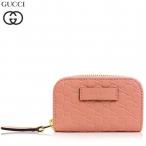グッチ GUCCI コインケース 小銭入れ ピンク グッチシマ アウトレット ブランド 449896 セール 2019 春夏 新作