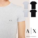 Tシャツ メンズ アルマーニ エクスチェンジ ARMANI EXCHANGE 半袖 ブランド ロゴ 半袖 半そで 下着 ax95 956004 956005