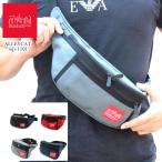 Yahoo! Yahoo!ショッピング(ヤフー ショッピング)マンハッタンポーテージ Manhattan Portage バッグ ウエストバッグ ボディバッグ メンズ レディース 軽量 ブランド ミニ ランニング 1101