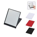  без маркировки стиль зеркало настольный зеркало складной коврик квадратное зеркало M красный черный белый красный чёрный белый настольный зеркало tm-0026