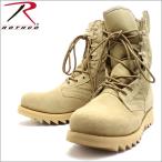 ロスコ ROTHCO ブーツ メンズ デザート ジャングルブーツ 編み上げ おしゃれ 男性 紳士 靴 ミリタリー 5058 正規品 ブランド セール