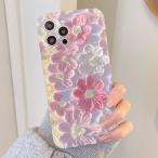 ショッピングiphone13pro iPhone13 13pro 13ProMax ケース シンプル 派手 カバー  iphone 13 人気iphone 13 case iphone13pro スマホ pro 韓国 かわいい スマホカバーピンク 花柄