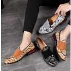 メンズローファースリ